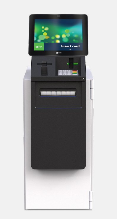 SELFSERV SE CASH ATMS