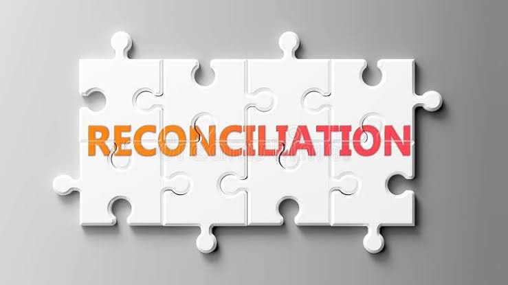 Reconciliation